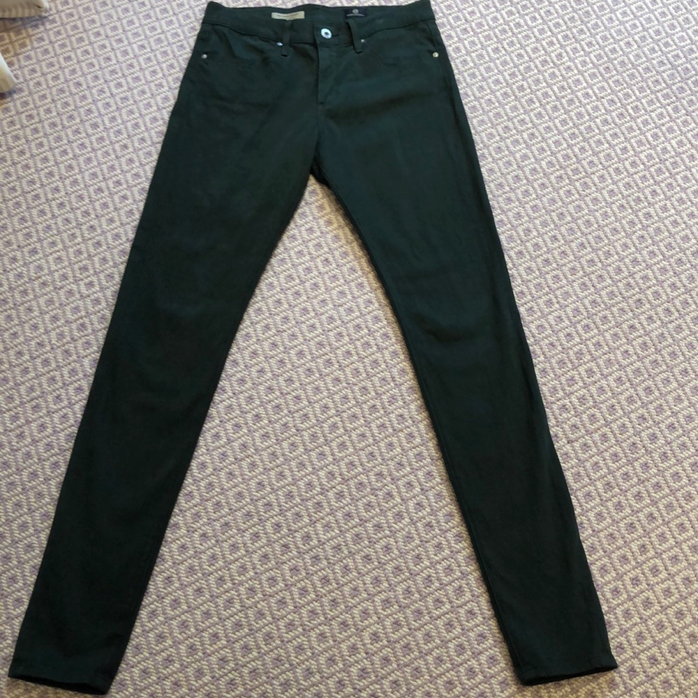 AG Farrah High-Rise Skinny 28”